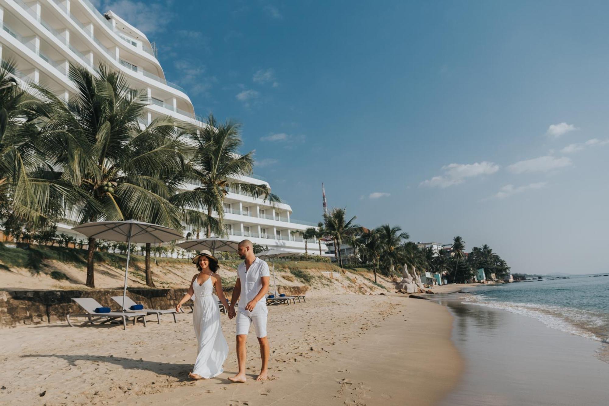 Seashells Phu Quoc Hotel & Spa Dış mekan fotoğraf