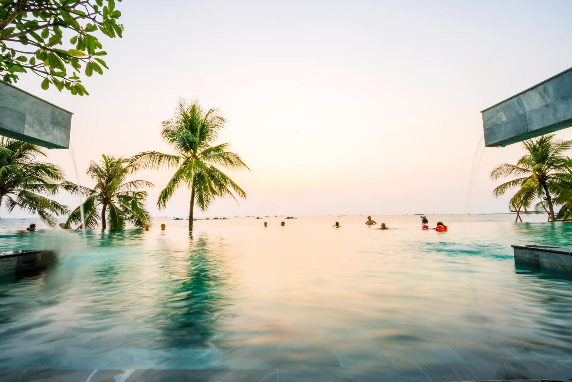 Seashells Phu Quoc Hotel & Spa Dış mekan fotoğraf